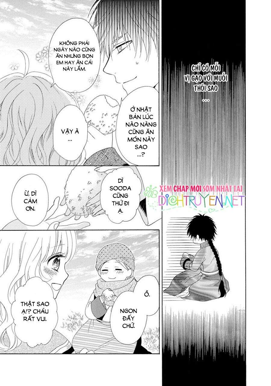 Thiên Mệnh Chi Luyến Chap 24 - Next Chap 25
