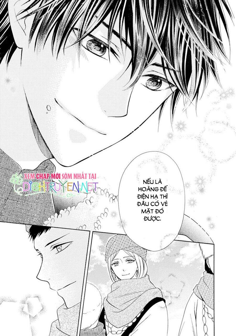 Thiên Mệnh Chi Luyến Chap 24 - Next Chap 25