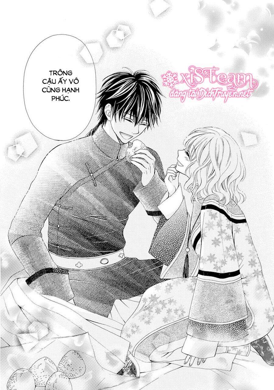 Thiên Mệnh Chi Luyến Chap 24 - Next Chap 25