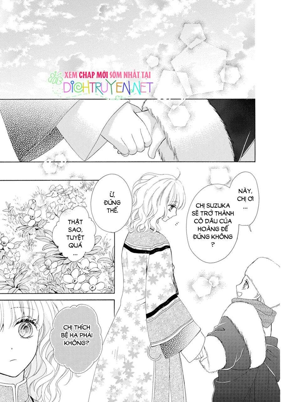 Thiên Mệnh Chi Luyến Chap 24 - Next Chap 25