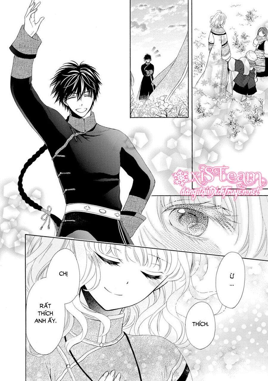 Thiên Mệnh Chi Luyến Chap 24 - Next Chap 25