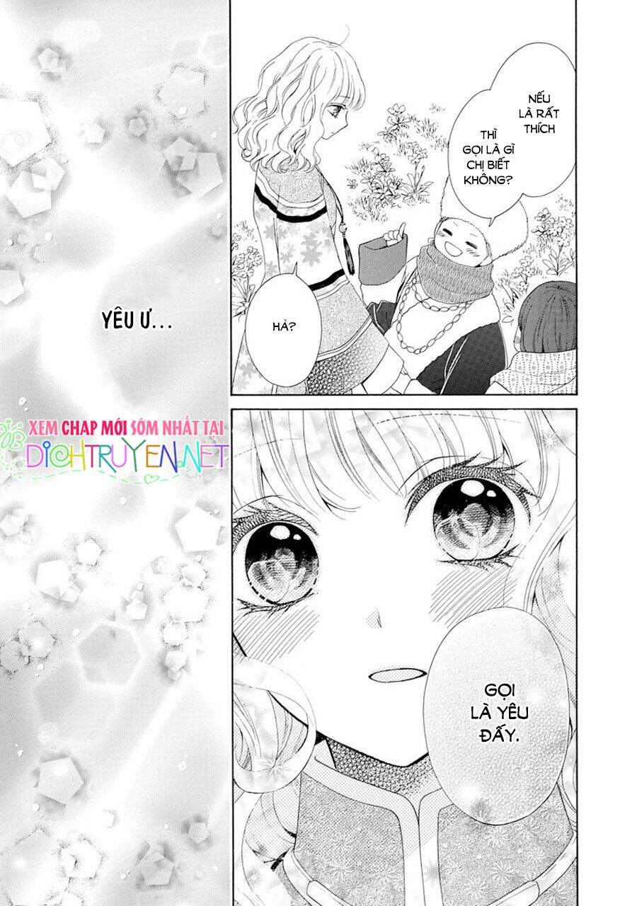 Thiên Mệnh Chi Luyến Chap 24 - Next Chap 25