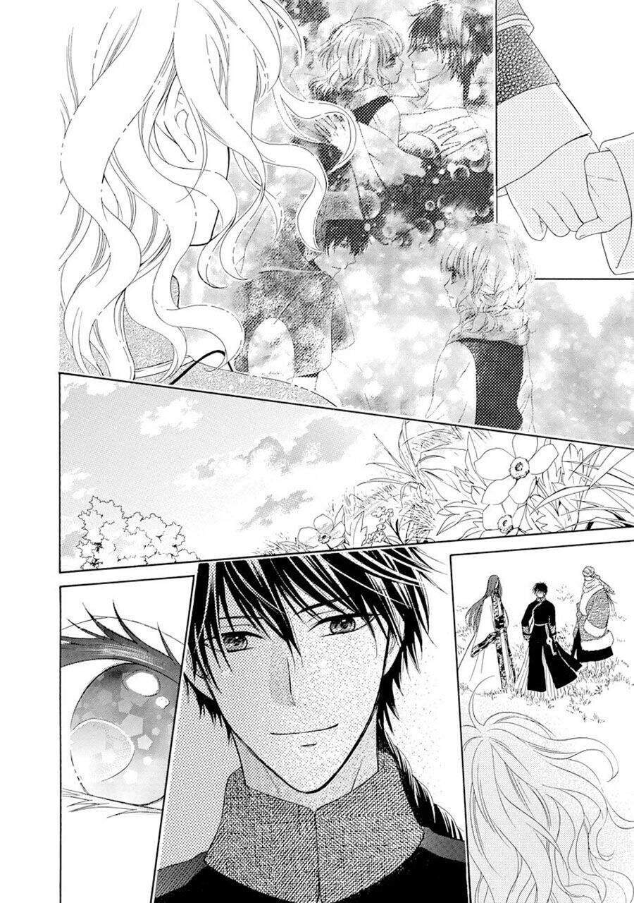 Thiên Mệnh Chi Luyến Chap 24 - Next Chap 25