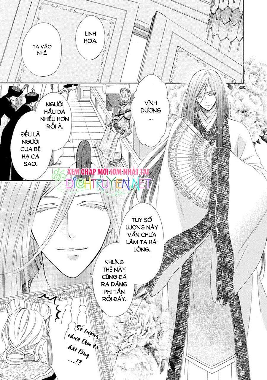 Thiên Mệnh Chi Luyến Chap 24 - Next Chap 25
