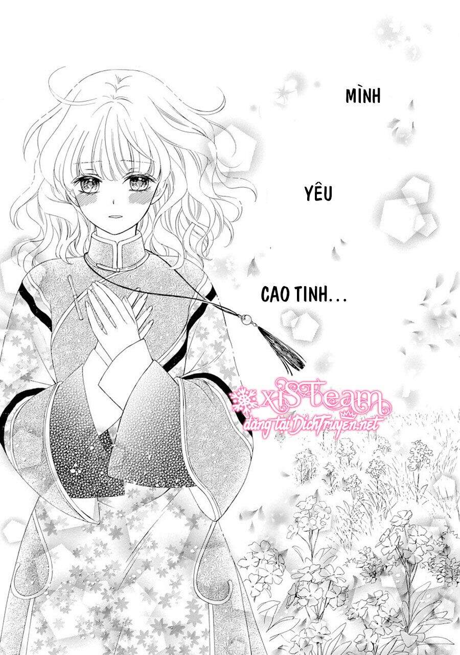 Thiên Mệnh Chi Luyến Chap 24 - Next Chap 25