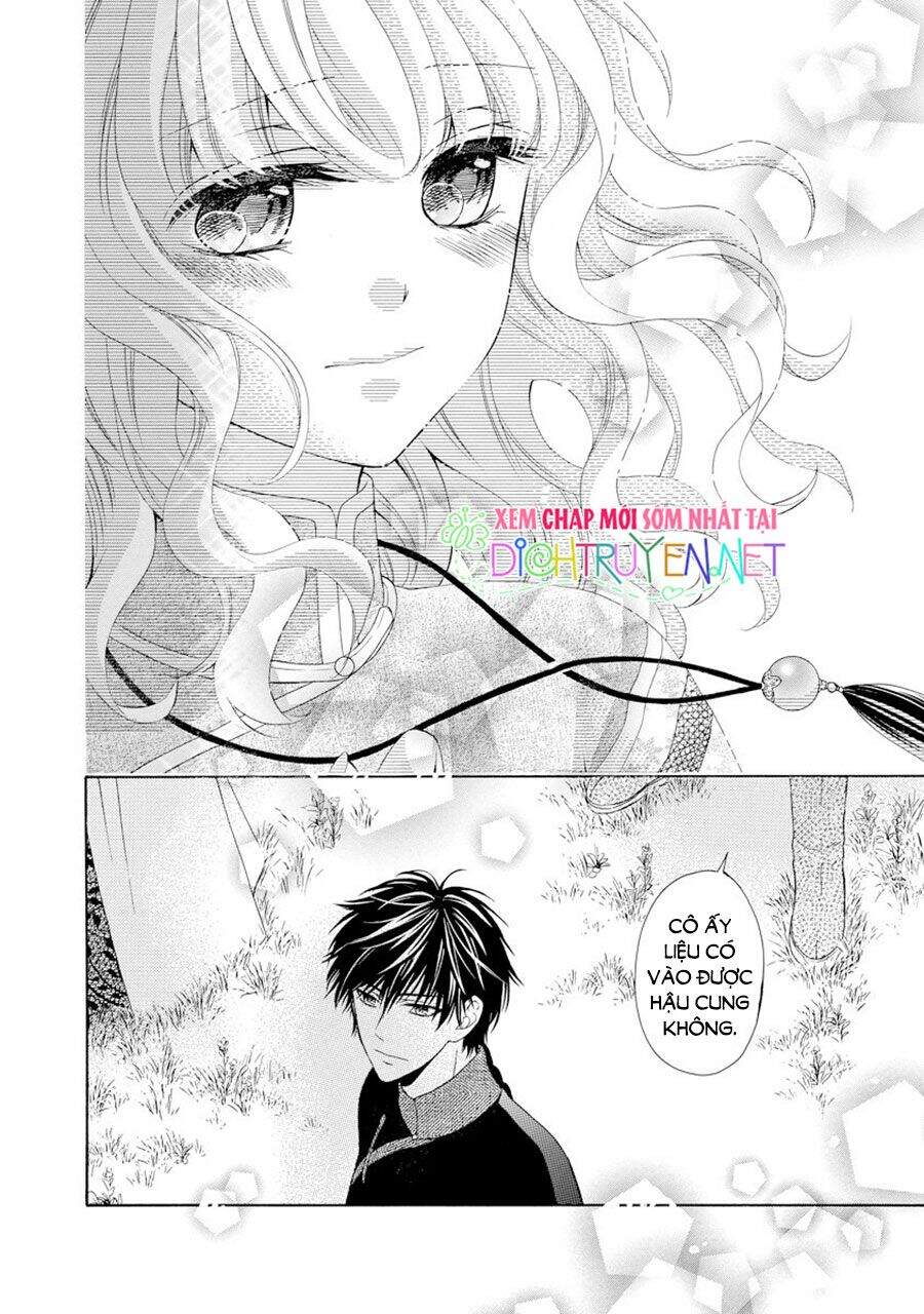 Thiên Mệnh Chi Luyến Chap 24 - Next Chap 25