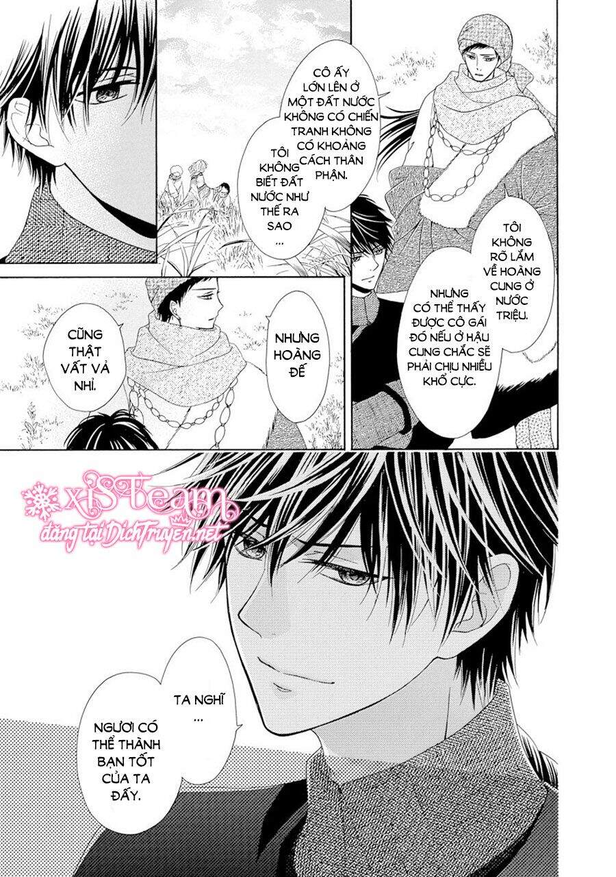 Thiên Mệnh Chi Luyến Chap 24 - Next Chap 25