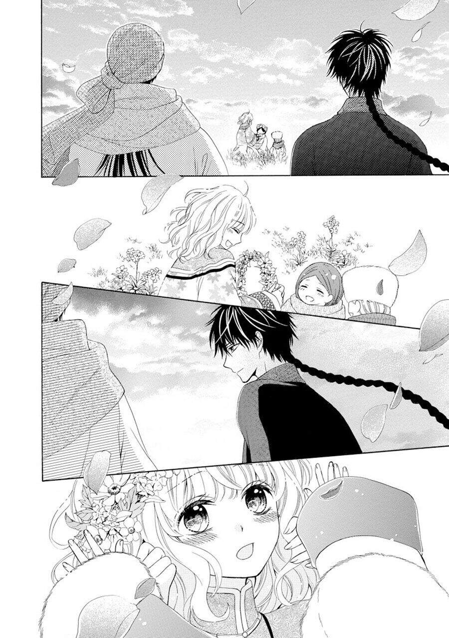 Thiên Mệnh Chi Luyến Chap 24 - Next Chap 25