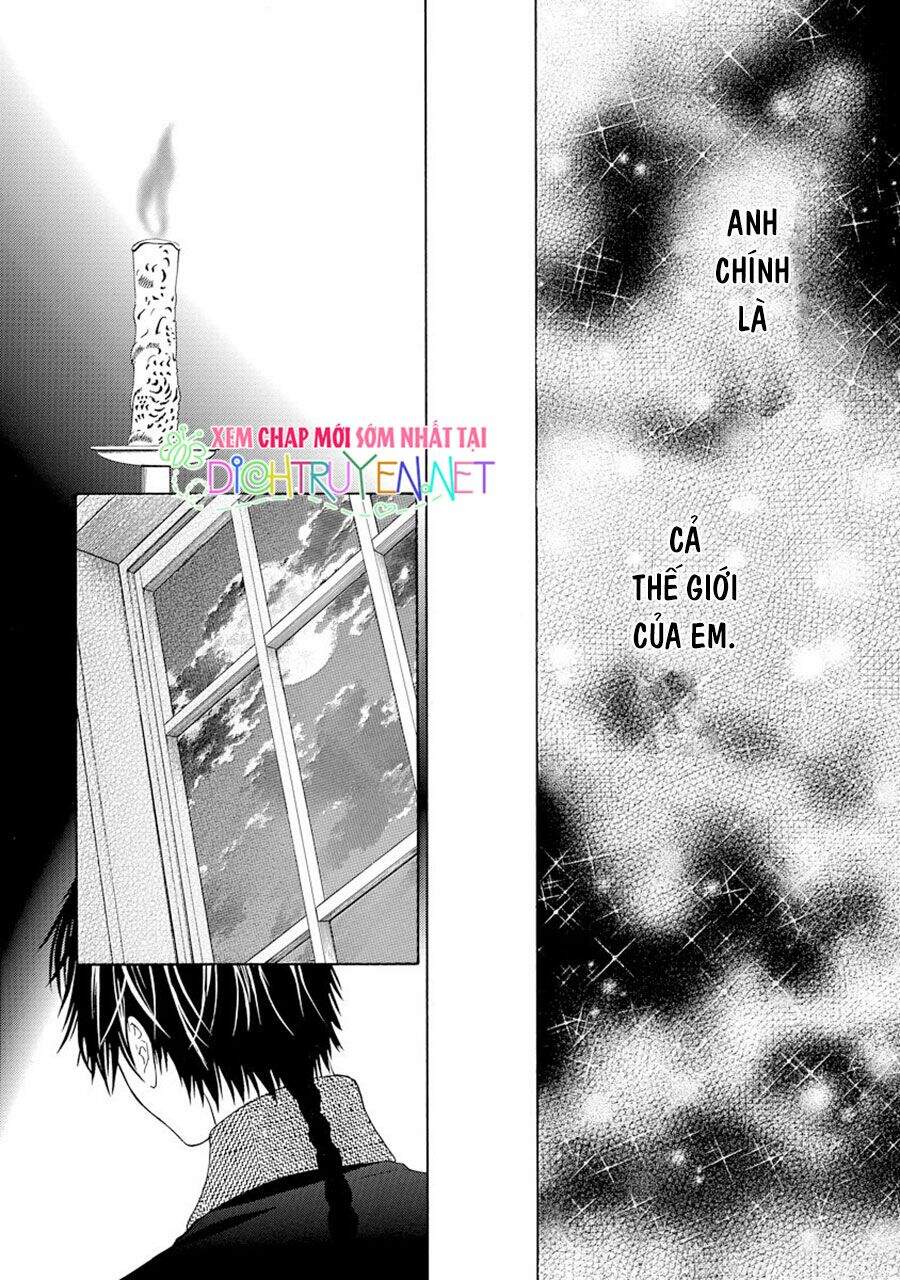 Thiên Mệnh Chi Luyến Chap 24 - Next Chap 25