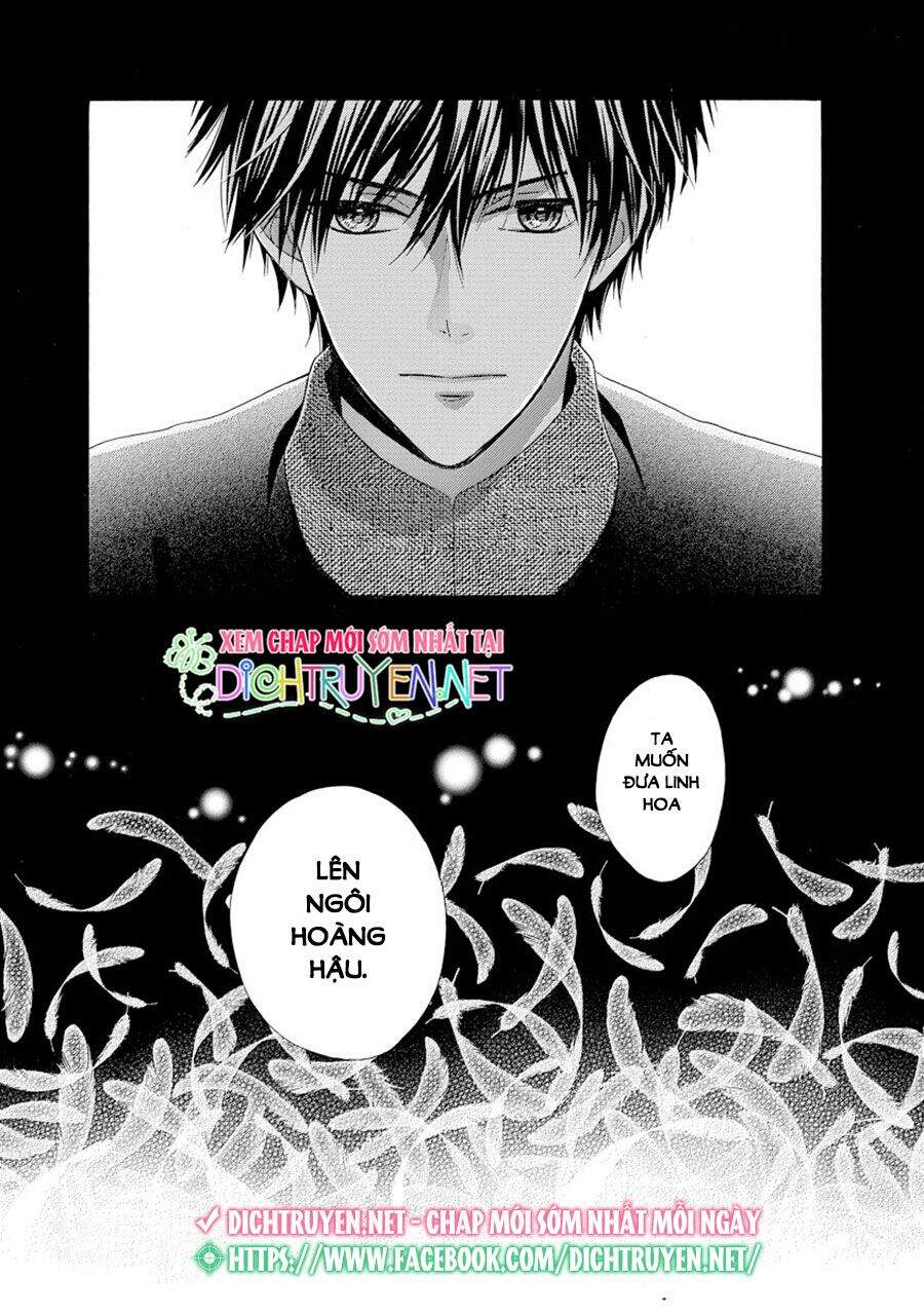 Thiên Mệnh Chi Luyến Chap 24 - Next Chap 25