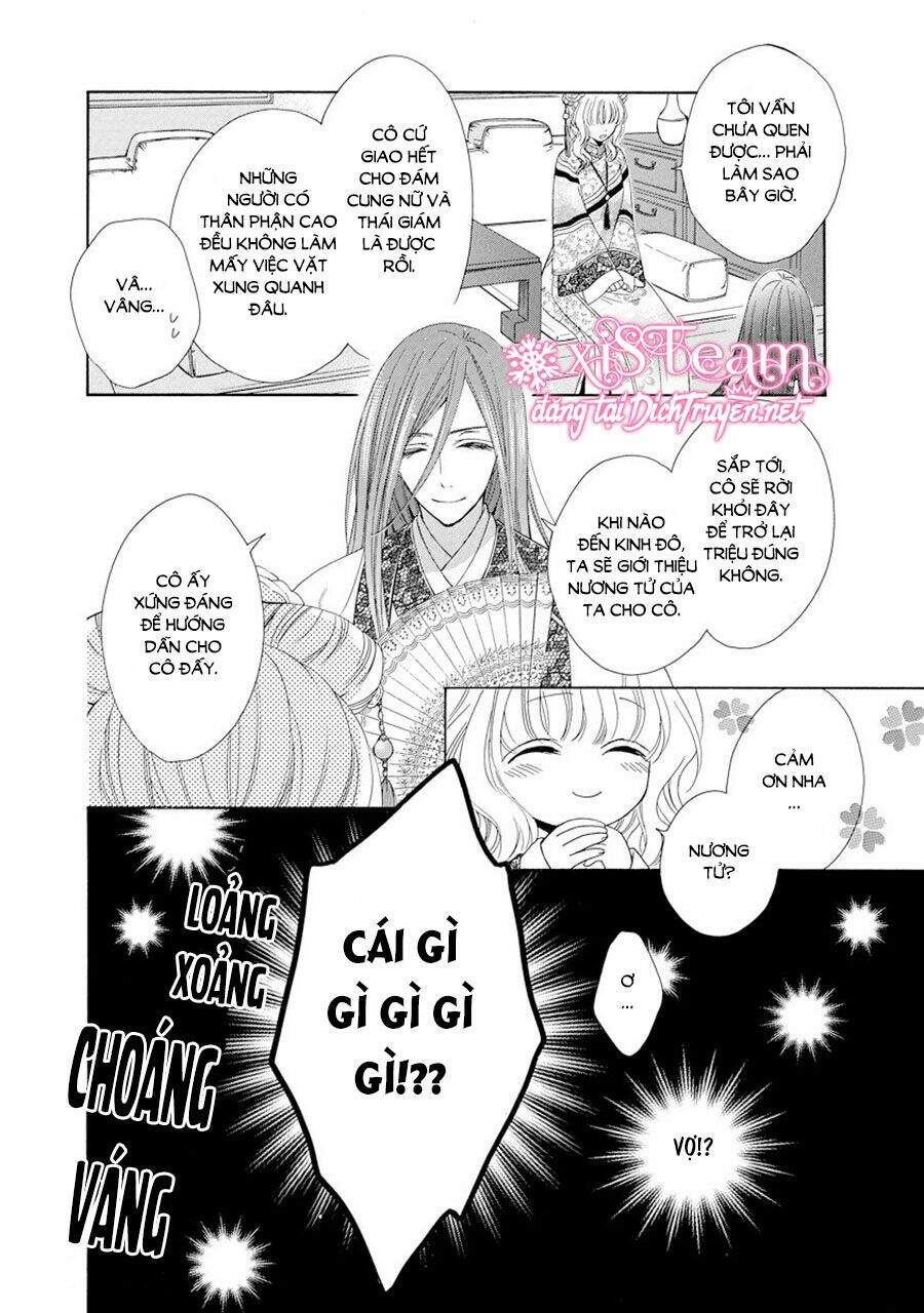 Thiên Mệnh Chi Luyến Chap 24 - Next Chap 25