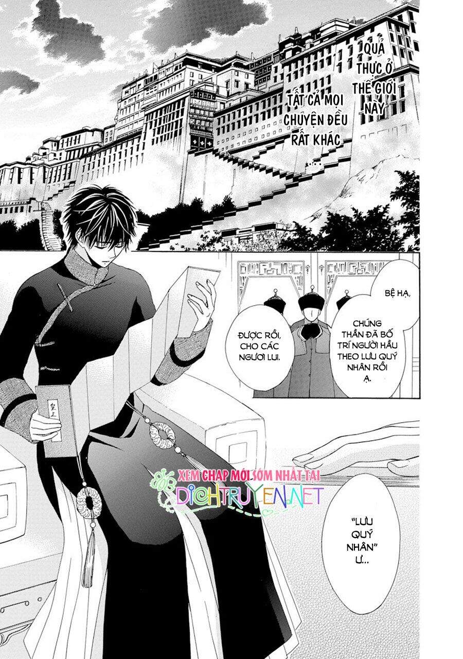 Thiên Mệnh Chi Luyến Chap 24 - Next Chap 25