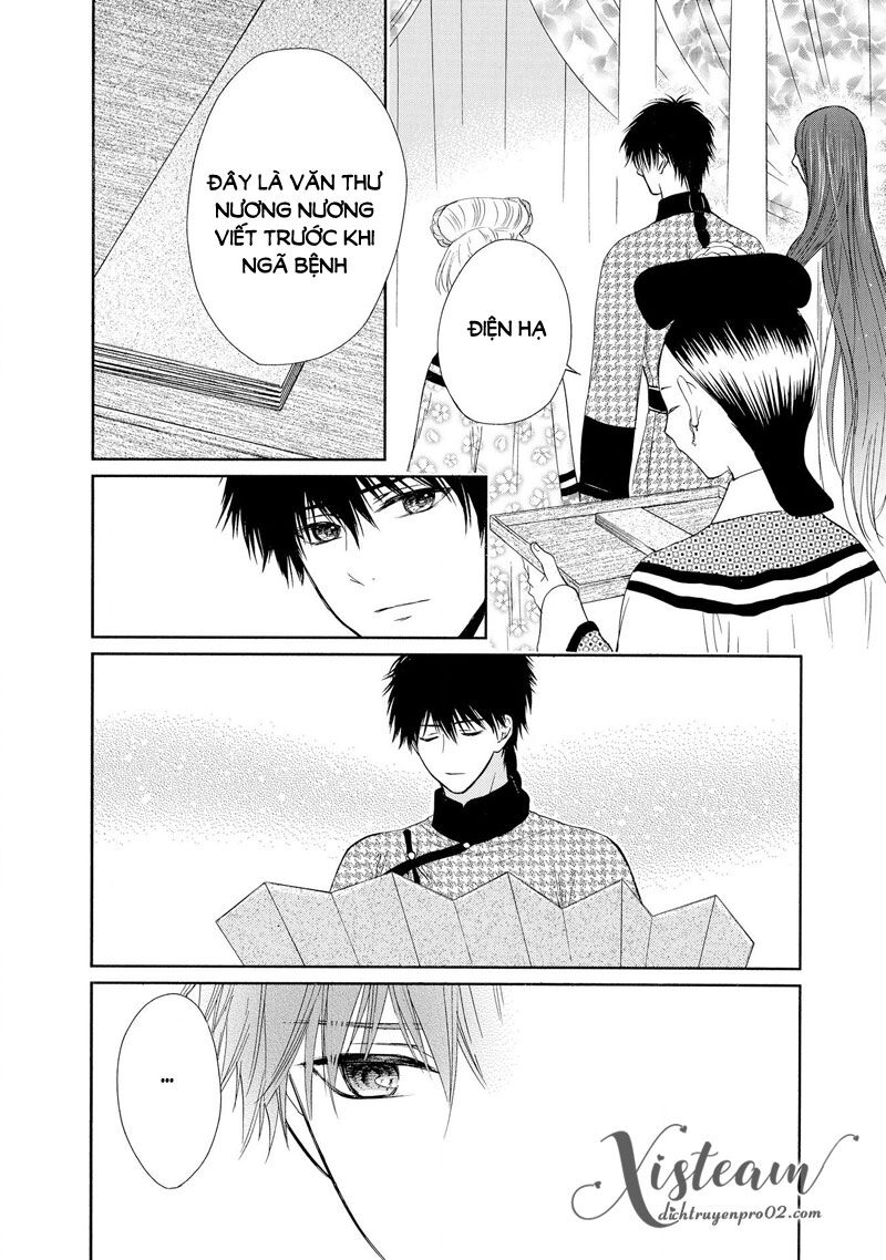 Thiên Mệnh Chi Luyến Chap 48 - Next Chap 49