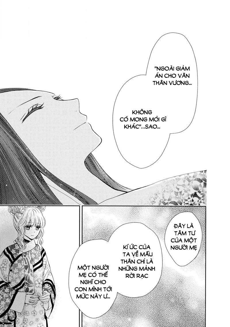 Thiên Mệnh Chi Luyến Chap 48 - Next Chap 49