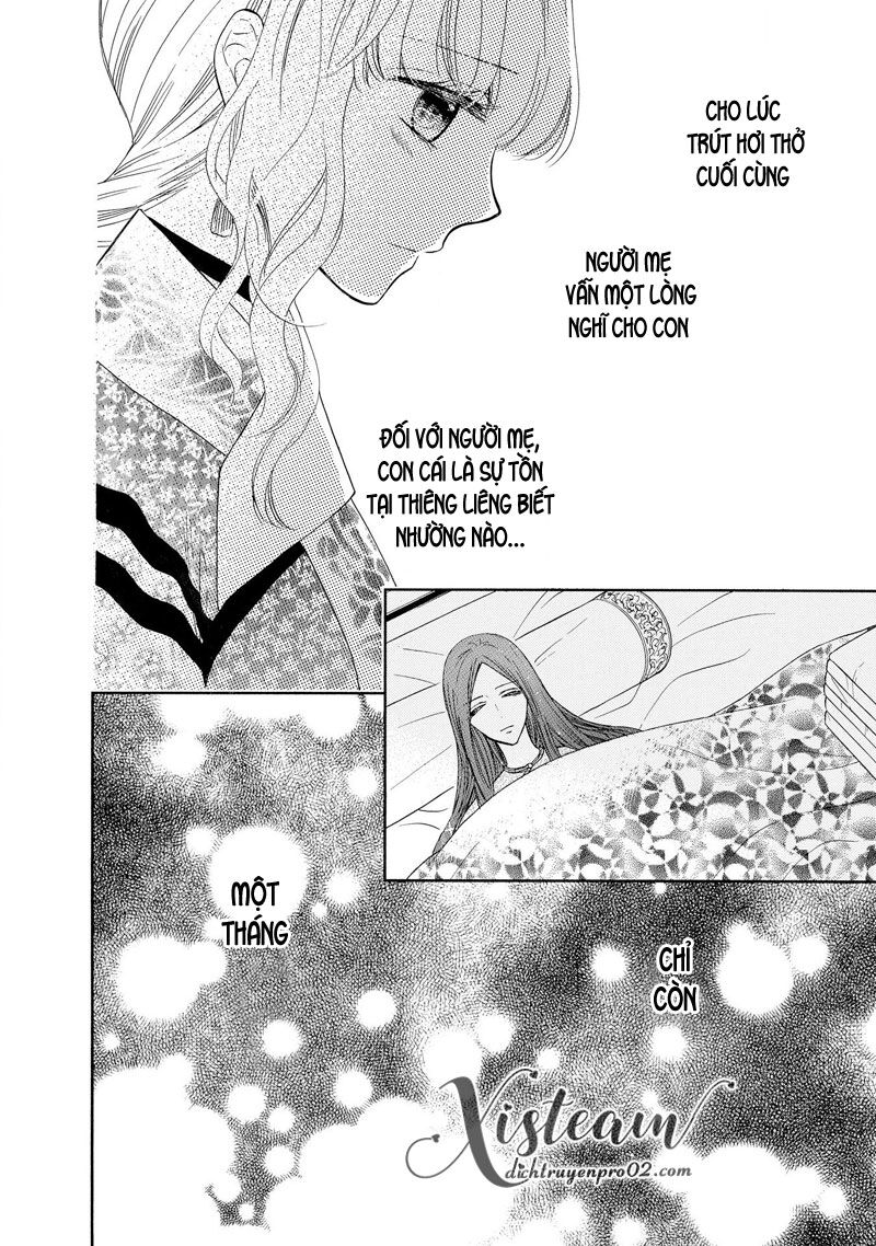 Thiên Mệnh Chi Luyến Chap 48 - Next Chap 49