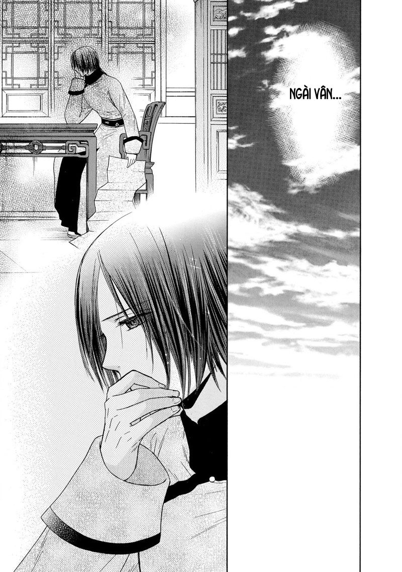 Thiên Mệnh Chi Luyến Chap 48 - Next Chap 49