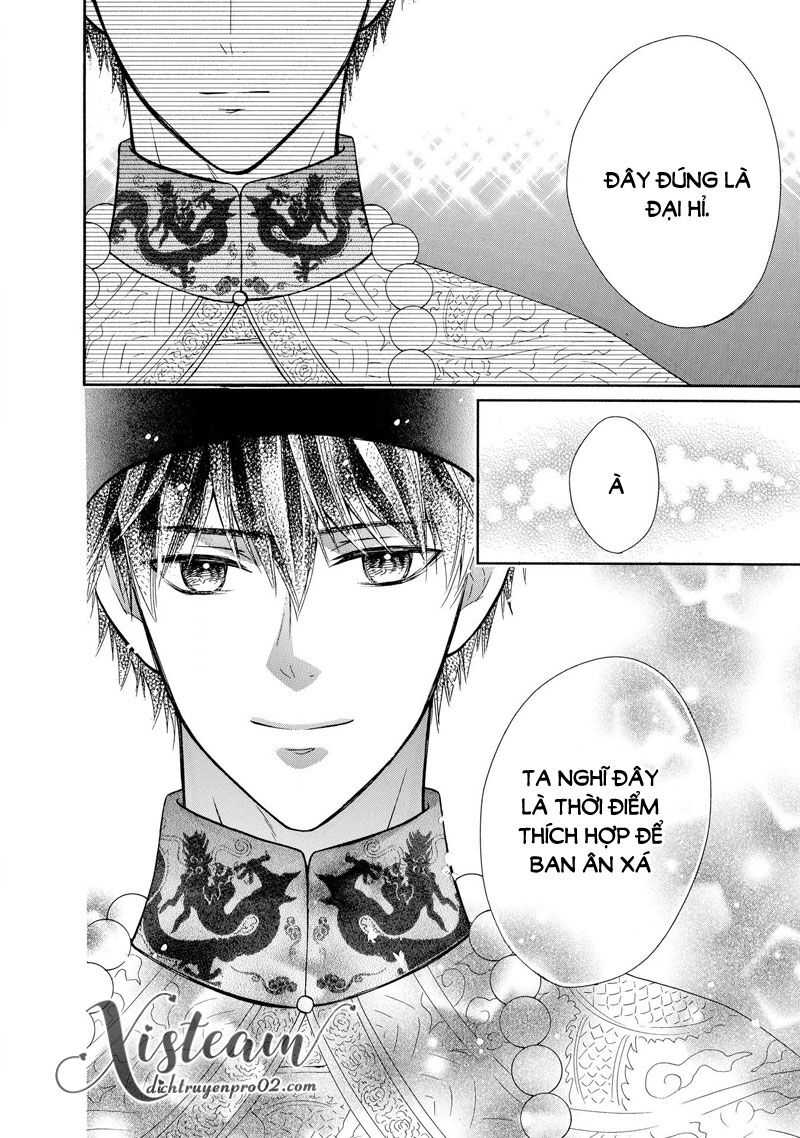 Thiên Mệnh Chi Luyến Chap 48 - Next Chap 49