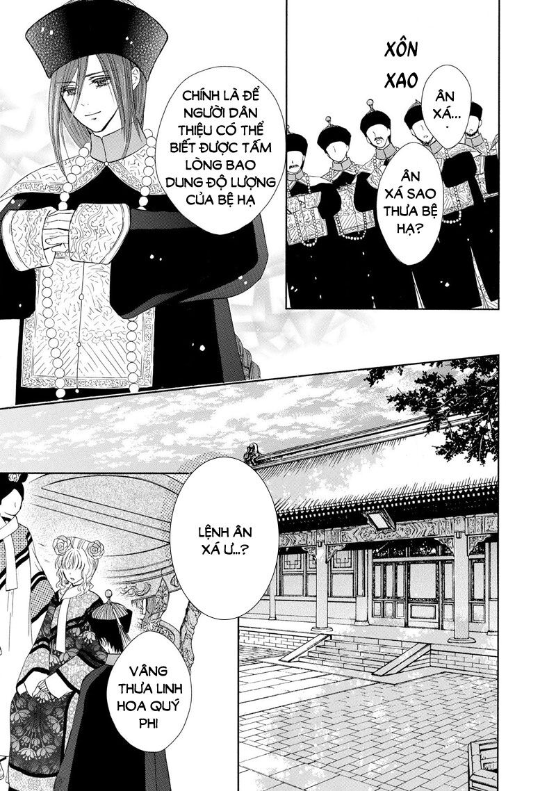 Thiên Mệnh Chi Luyến Chap 48 - Next Chap 49