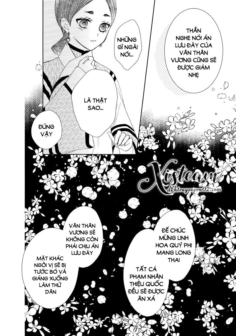 Thiên Mệnh Chi Luyến Chap 48 - Next Chap 49