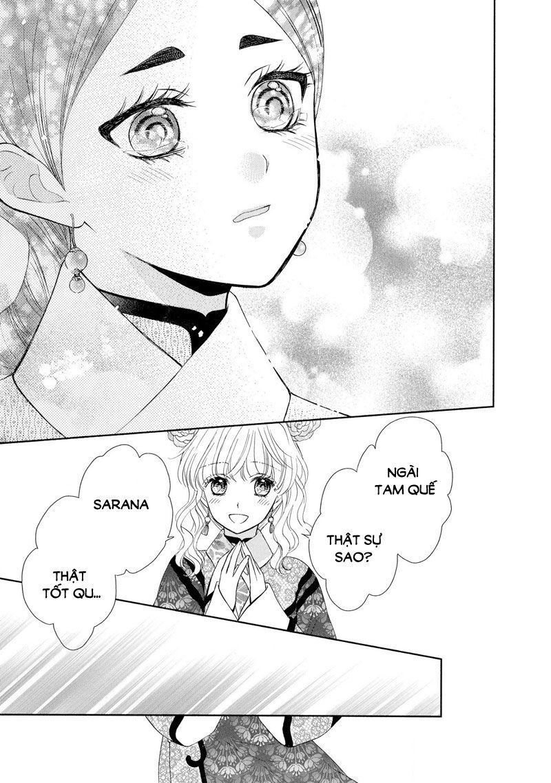Thiên Mệnh Chi Luyến Chap 48 - Next Chap 49