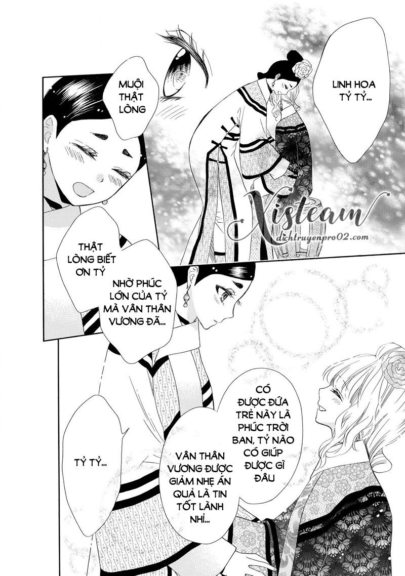 Thiên Mệnh Chi Luyến Chap 48 - Next Chap 49