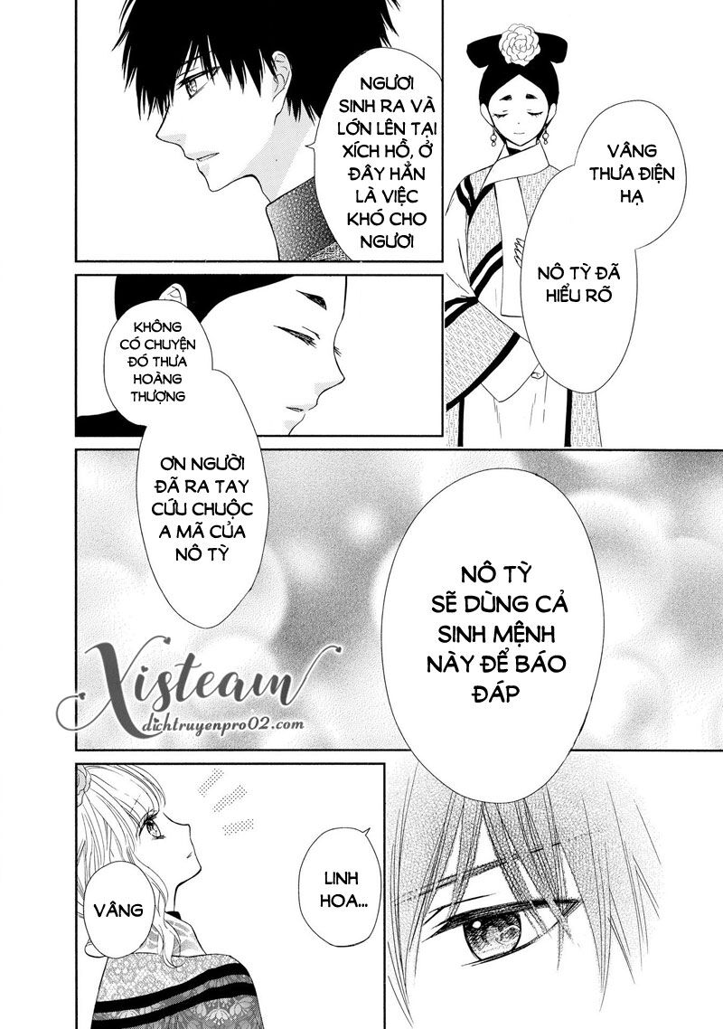 Thiên Mệnh Chi Luyến Chap 48 - Next Chap 49