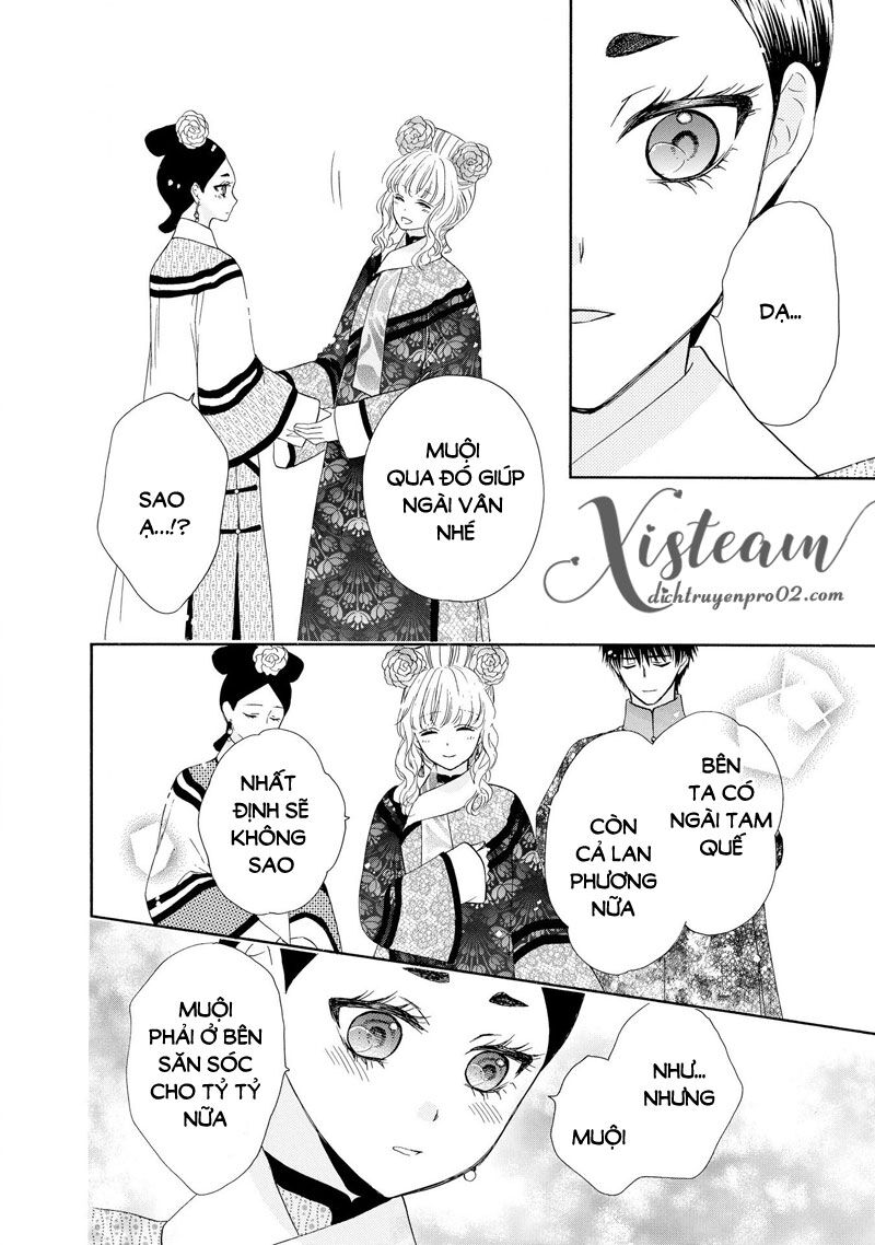 Thiên Mệnh Chi Luyến Chap 48 - Next Chap 49