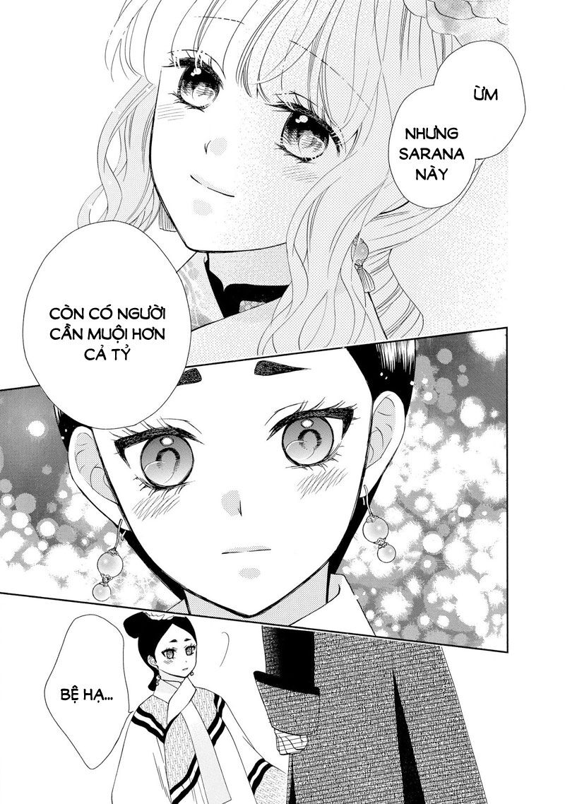 Thiên Mệnh Chi Luyến Chap 48 - Next Chap 49