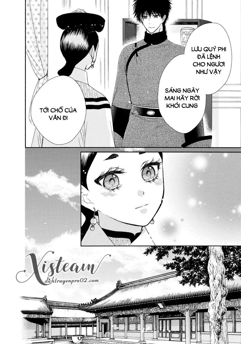 Thiên Mệnh Chi Luyến Chap 48 - Next Chap 49