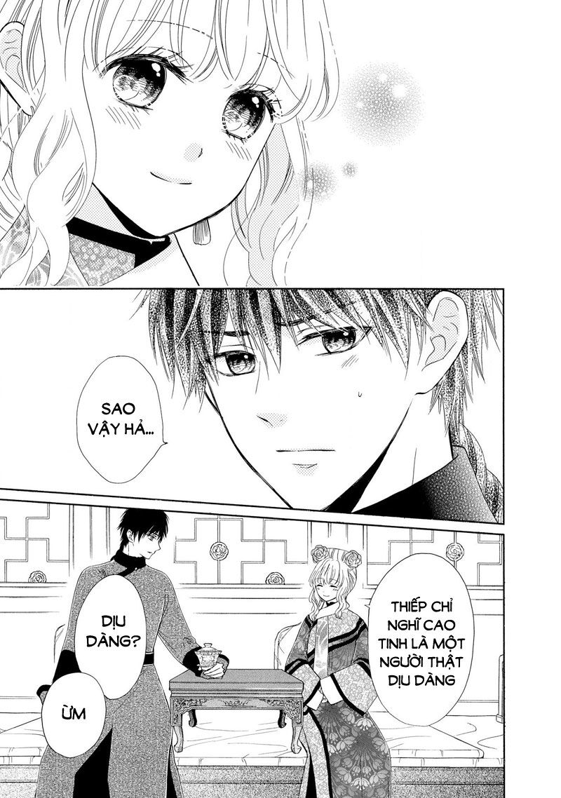 Thiên Mệnh Chi Luyến Chap 48 - Next Chap 49