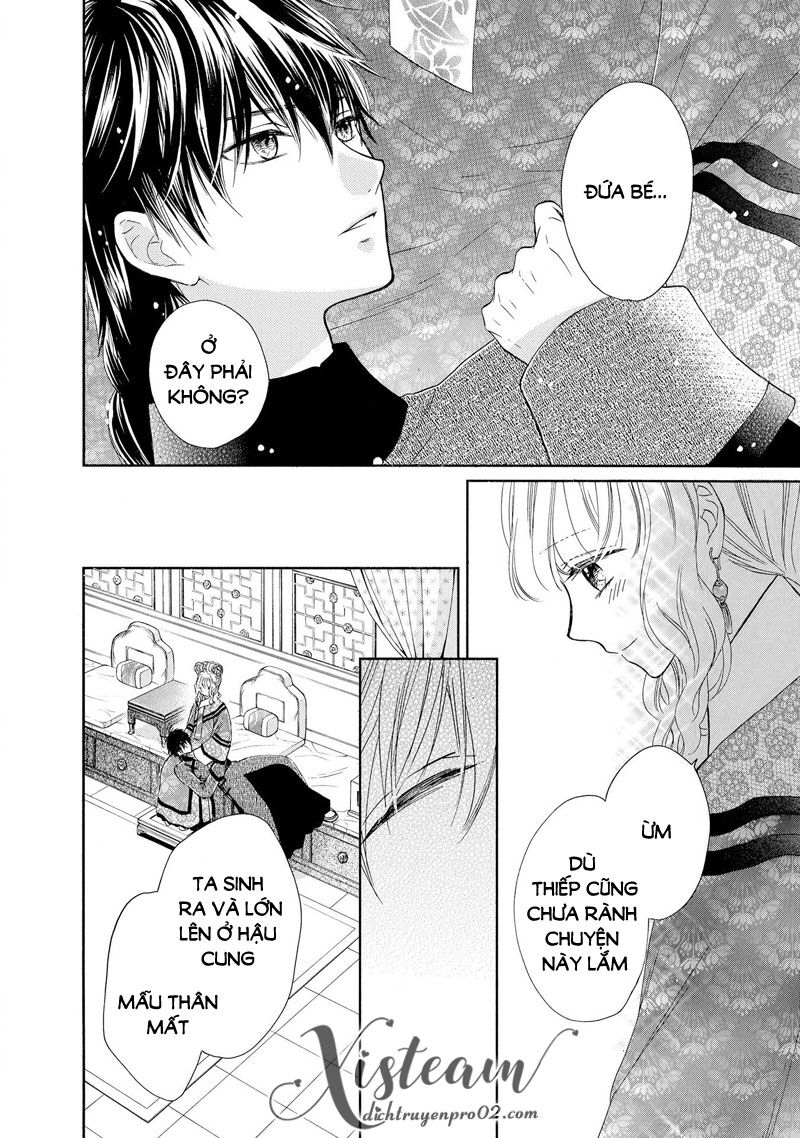 Thiên Mệnh Chi Luyến Chap 48 - Next Chap 49