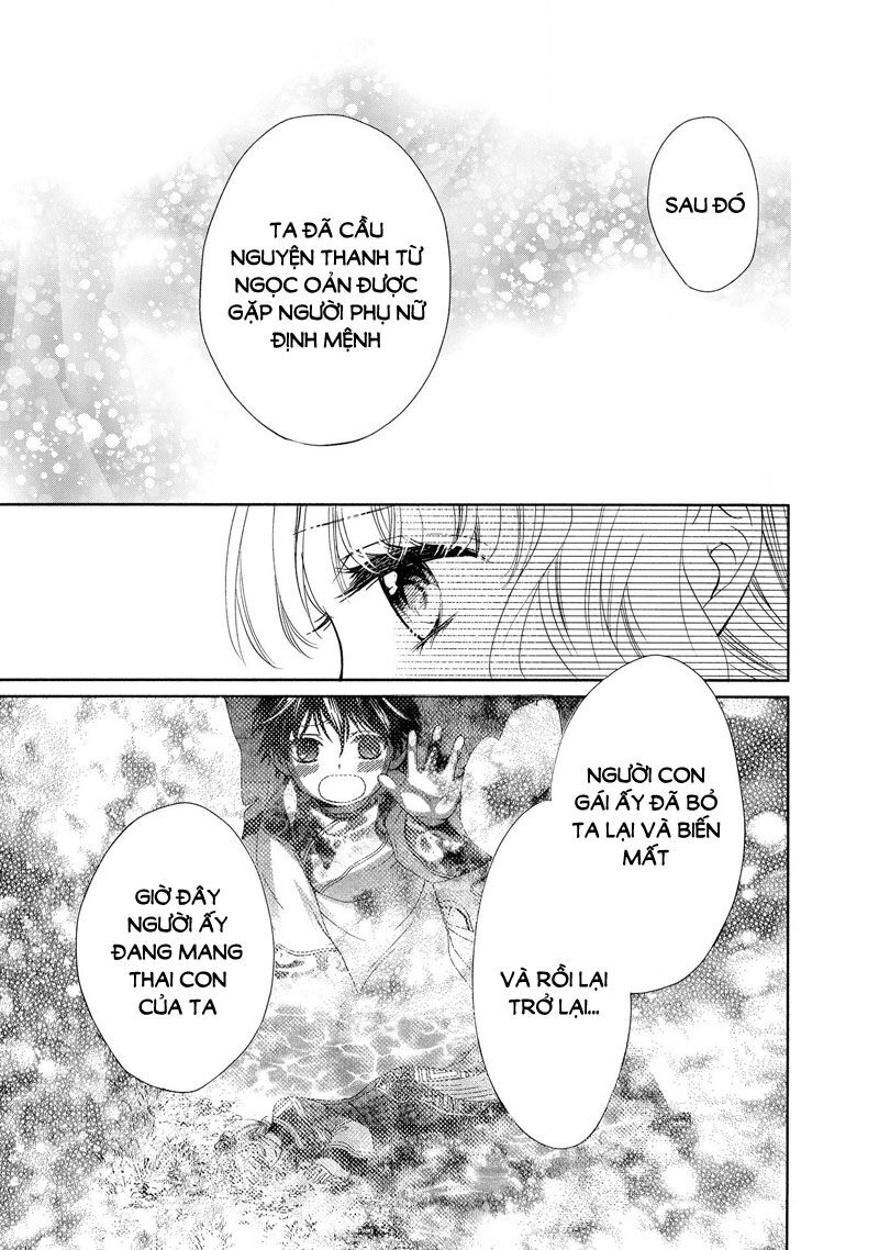 Thiên Mệnh Chi Luyến Chap 48 - Next Chap 49