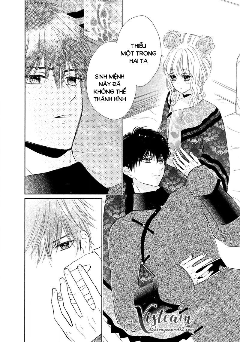 Thiên Mệnh Chi Luyến Chap 48 - Next Chap 49