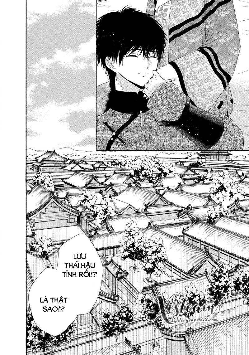 Thiên Mệnh Chi Luyến Chap 48 - Next Chap 49