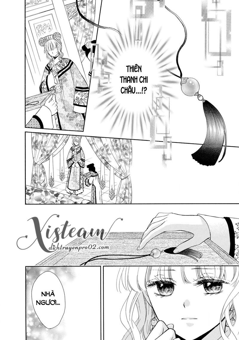 Thiên Mệnh Chi Luyến Chap 48 - Next Chap 49