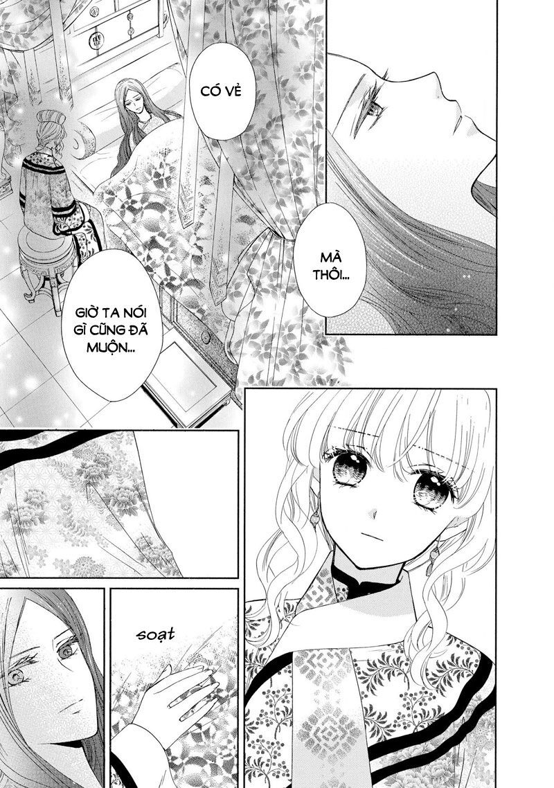 Thiên Mệnh Chi Luyến Chap 48 - Next Chap 49