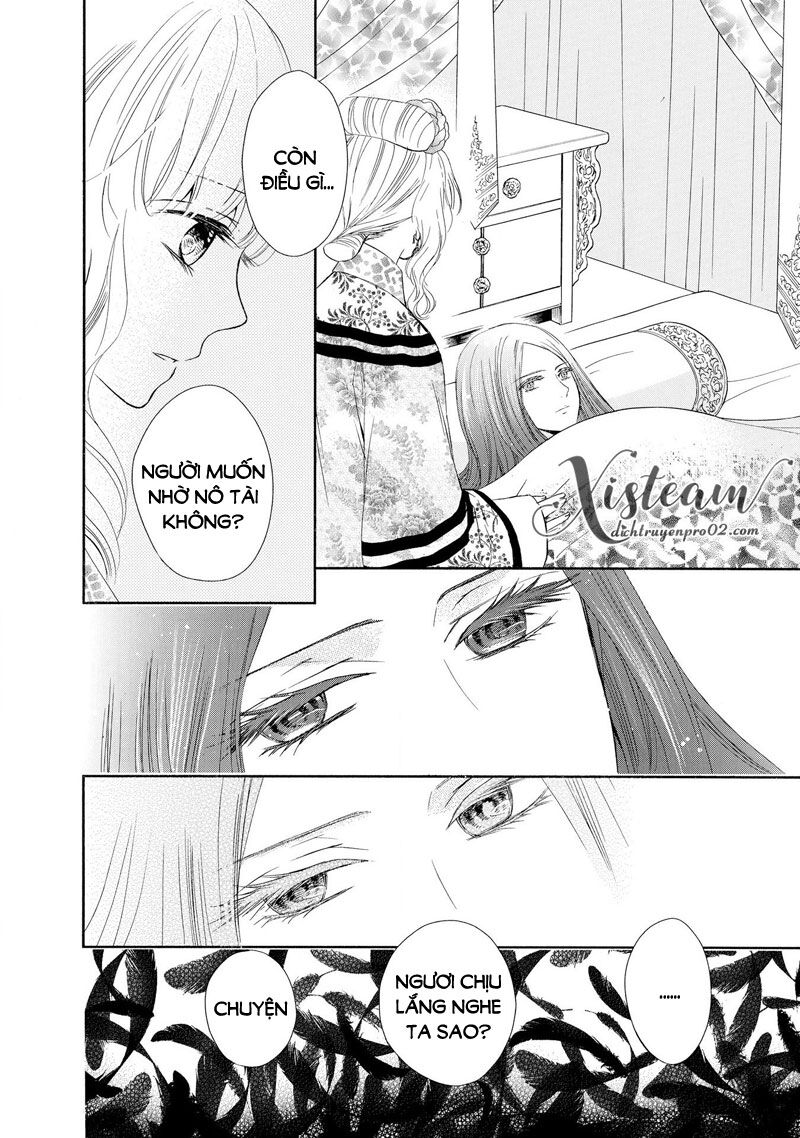 Thiên Mệnh Chi Luyến Chap 48 - Next Chap 49
