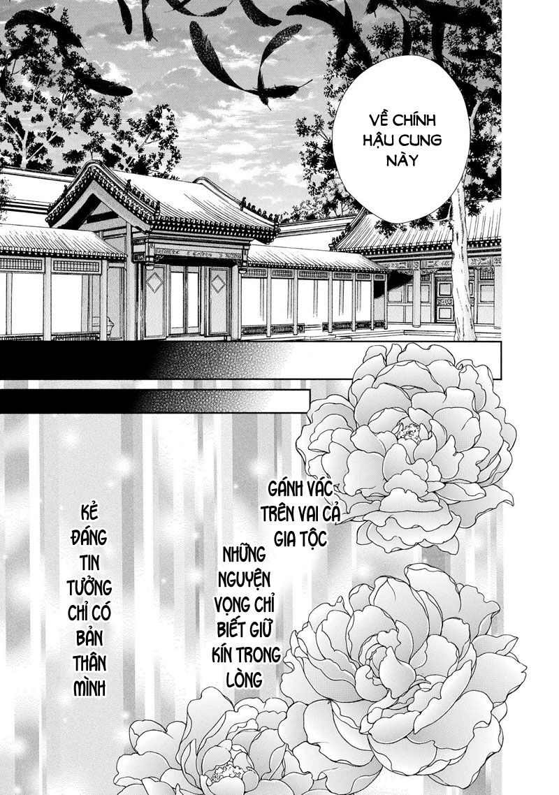 Thiên Mệnh Chi Luyến Chap 48 - Next Chap 49