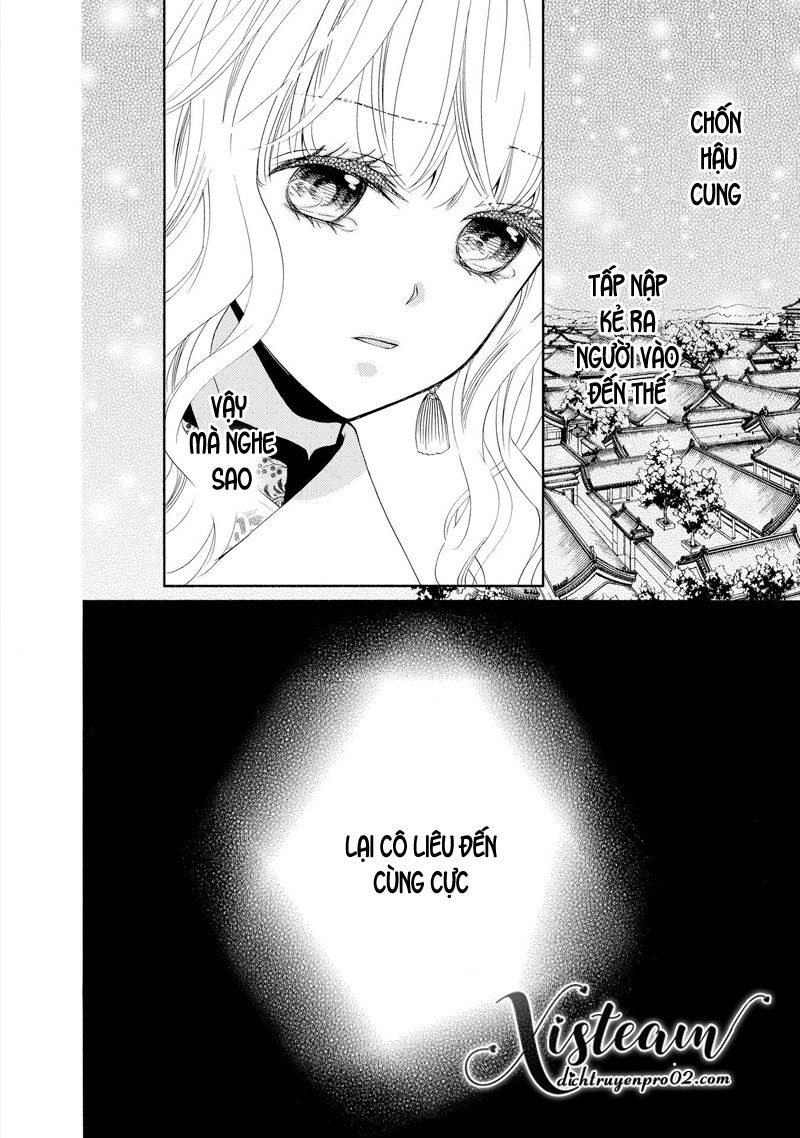 Thiên Mệnh Chi Luyến Chap 48 - Next Chap 49