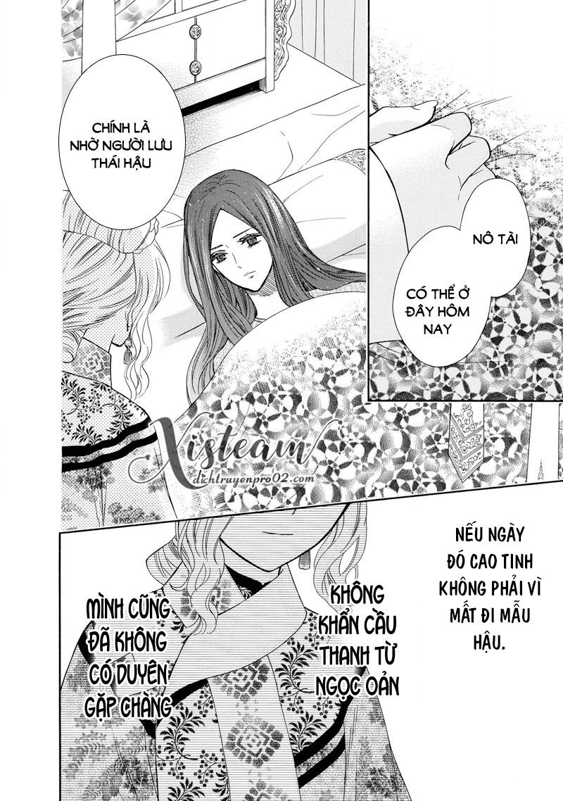 Thiên Mệnh Chi Luyến Chap 48 - Next Chap 49