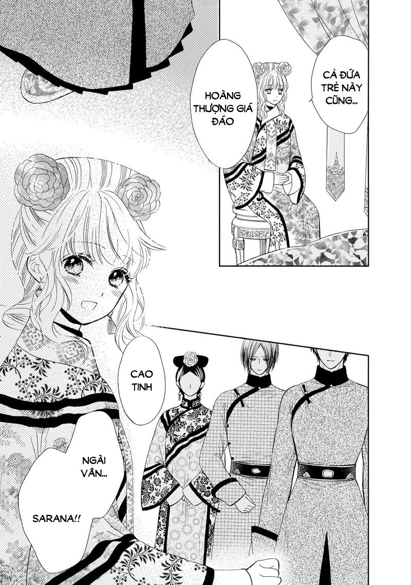 Thiên Mệnh Chi Luyến Chap 48 - Next Chap 49