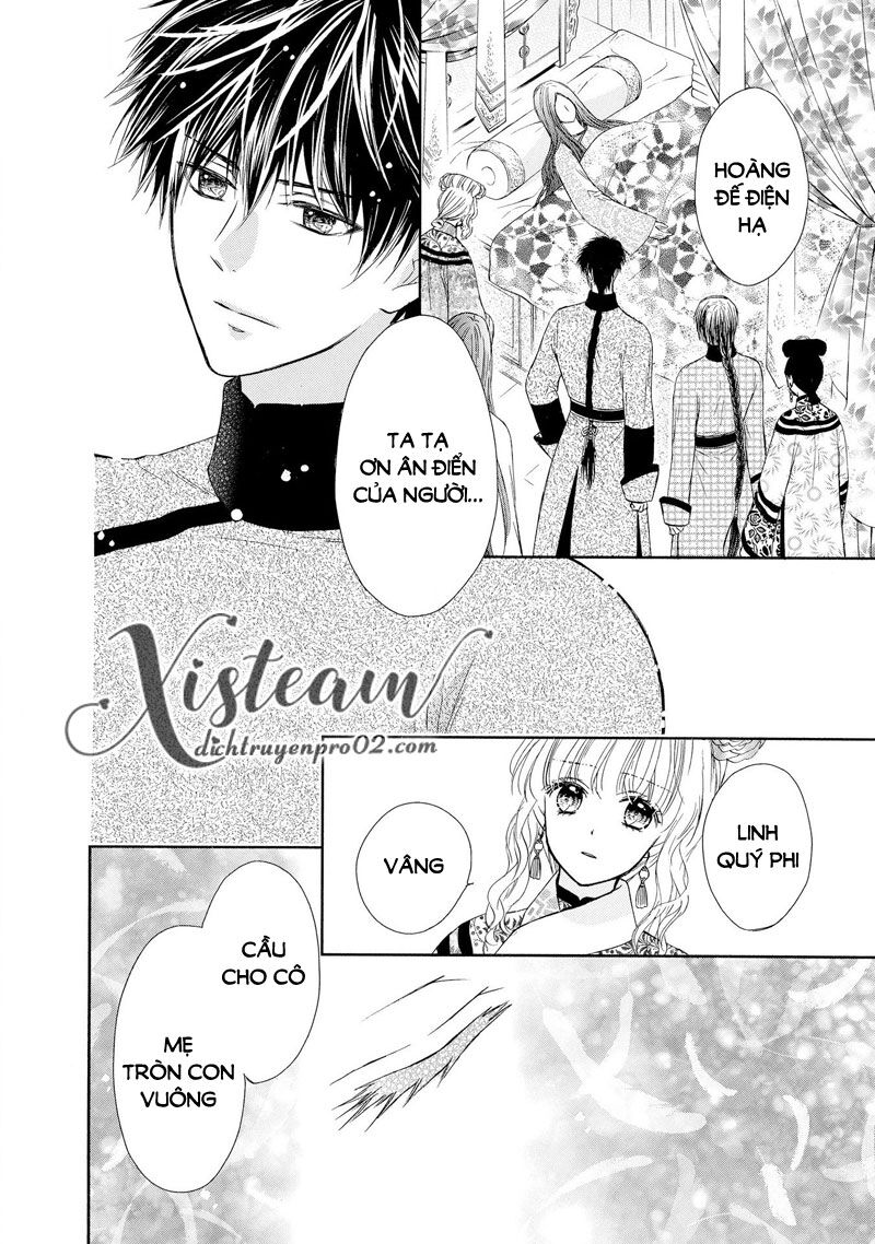 Thiên Mệnh Chi Luyến Chap 48 - Next Chap 49