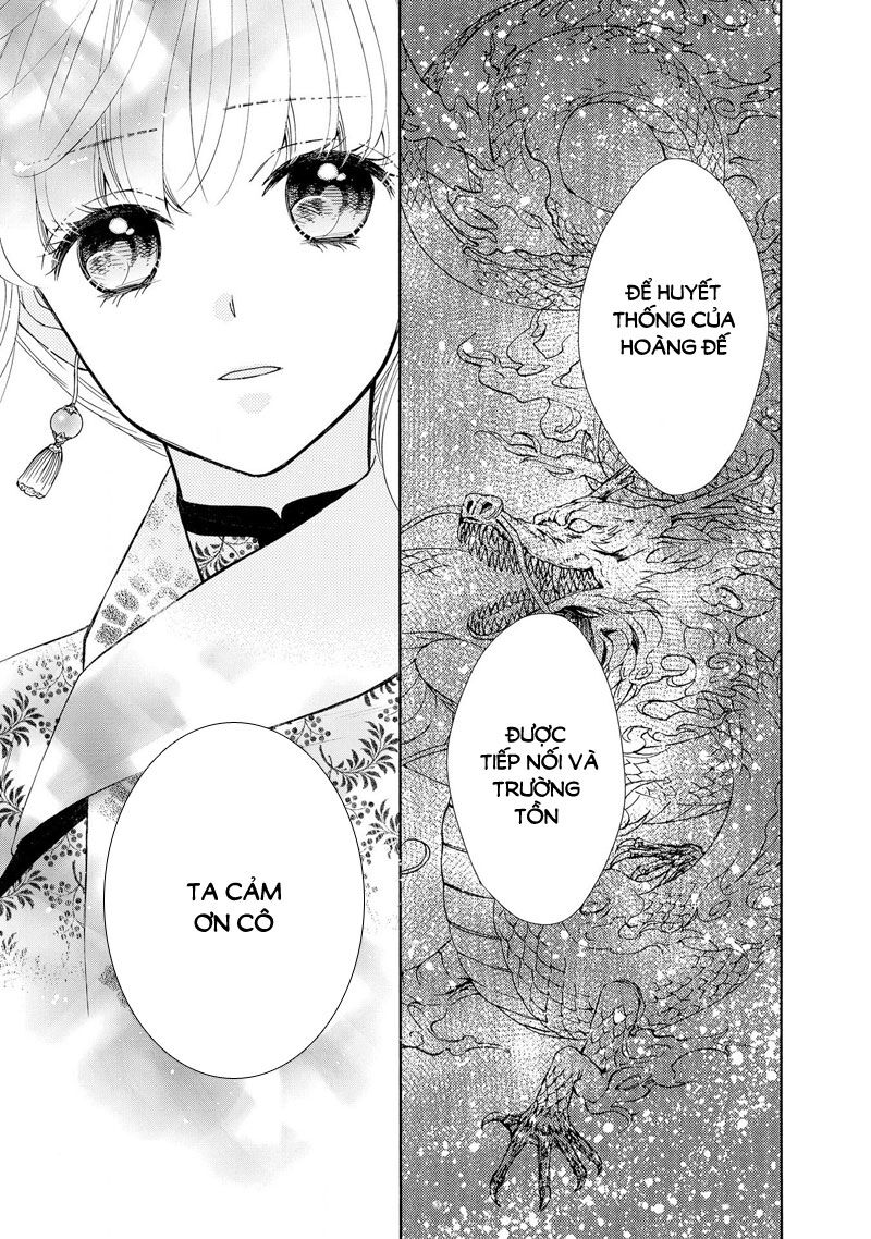 Thiên Mệnh Chi Luyến Chap 48 - Next Chap 49