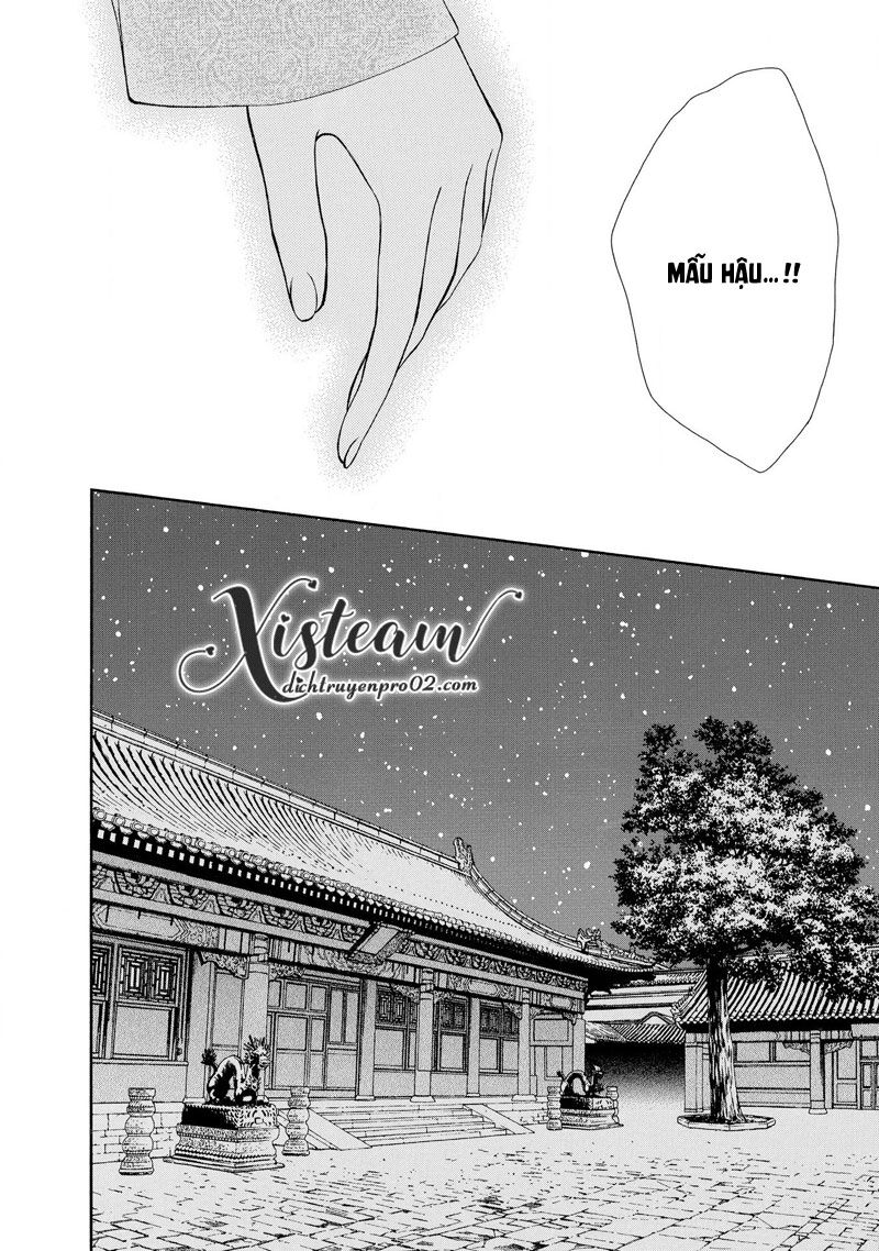 Thiên Mệnh Chi Luyến Chap 48 - Next Chap 49