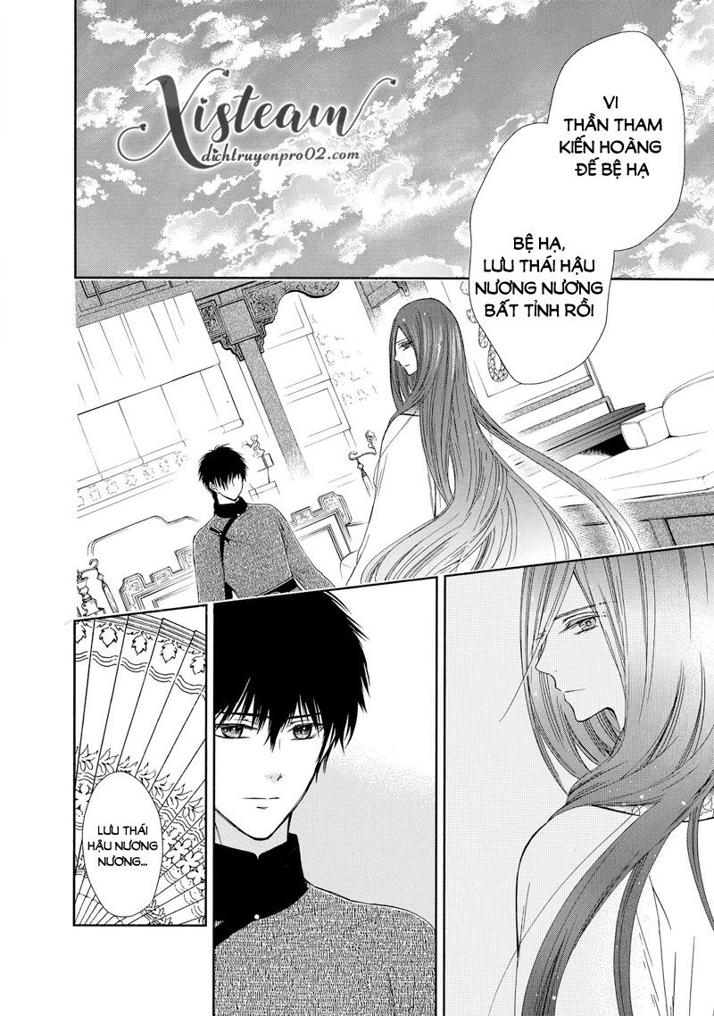 Thiên Mệnh Chi Luyến Chap 48 - Next Chap 49