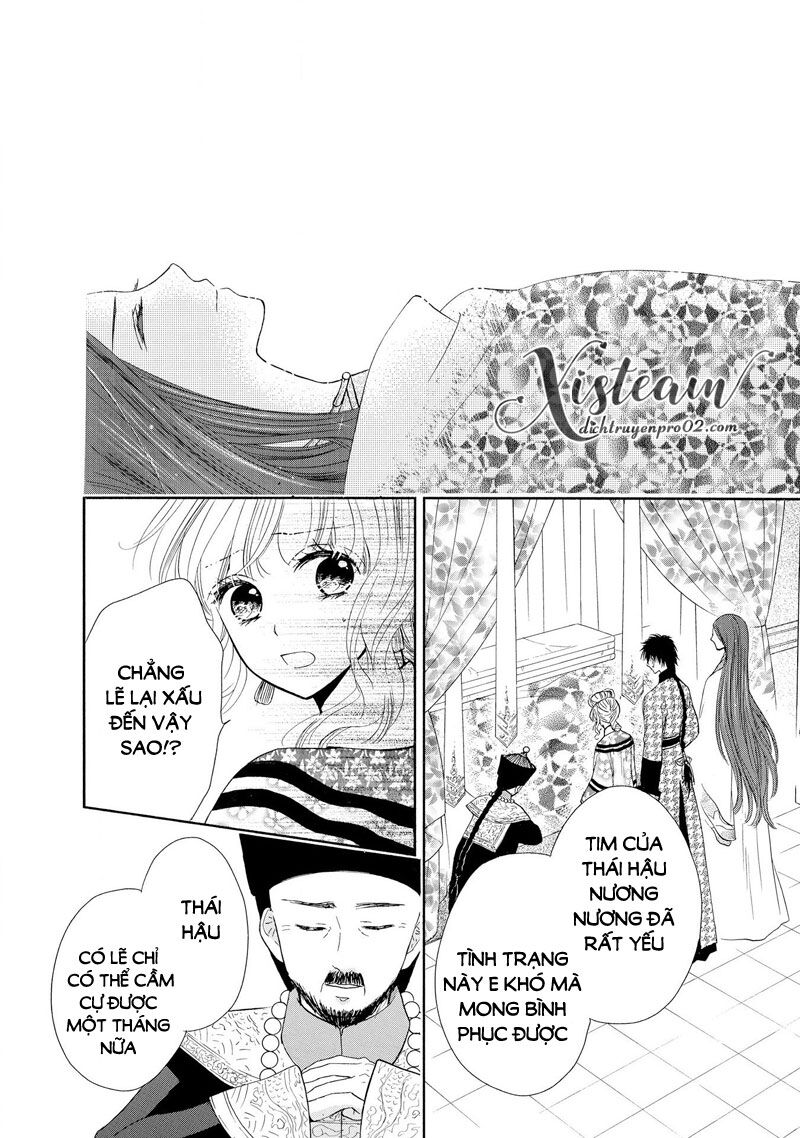 Thiên Mệnh Chi Luyến Chap 48 - Next Chap 49