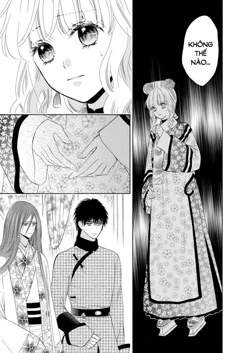Thiên Mệnh Chi Luyến Chap 48 - Next Chap 49