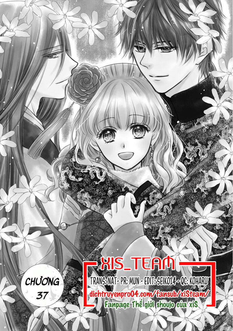 Thiên Mệnh Chi Luyến Chap 49 - Next Chap 50