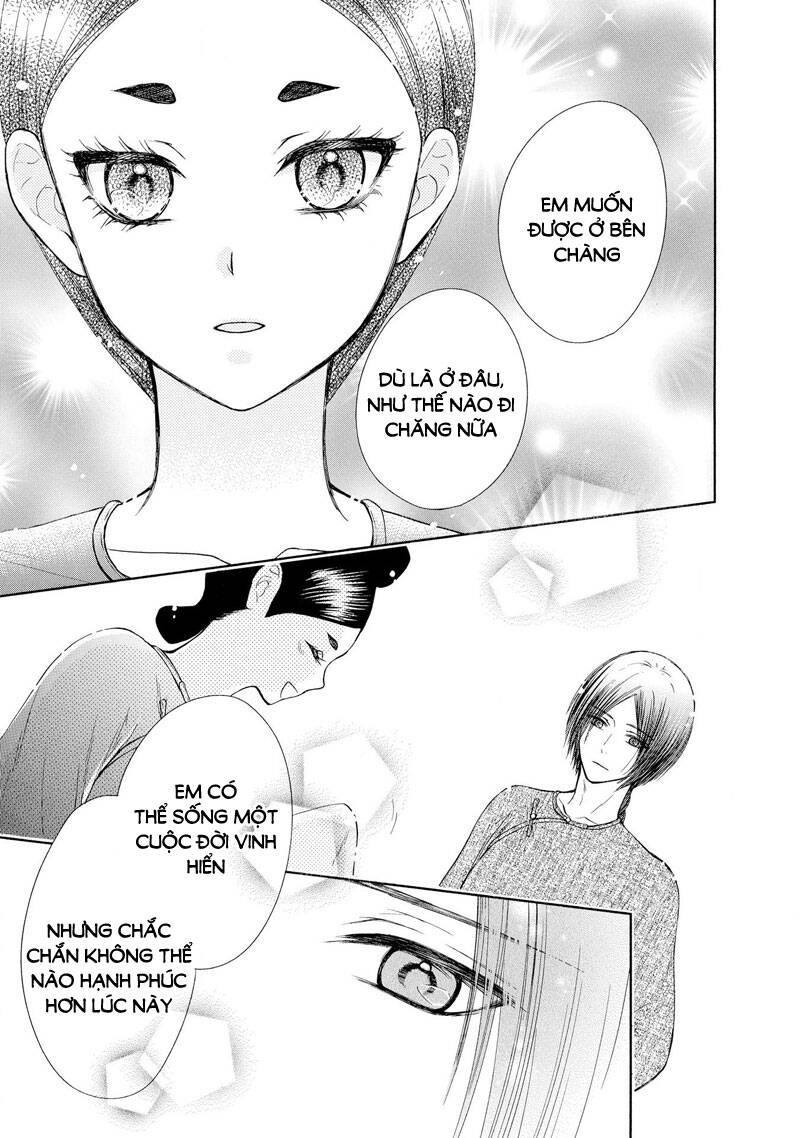Thiên Mệnh Chi Luyến Chap 49 - Next Chap 50