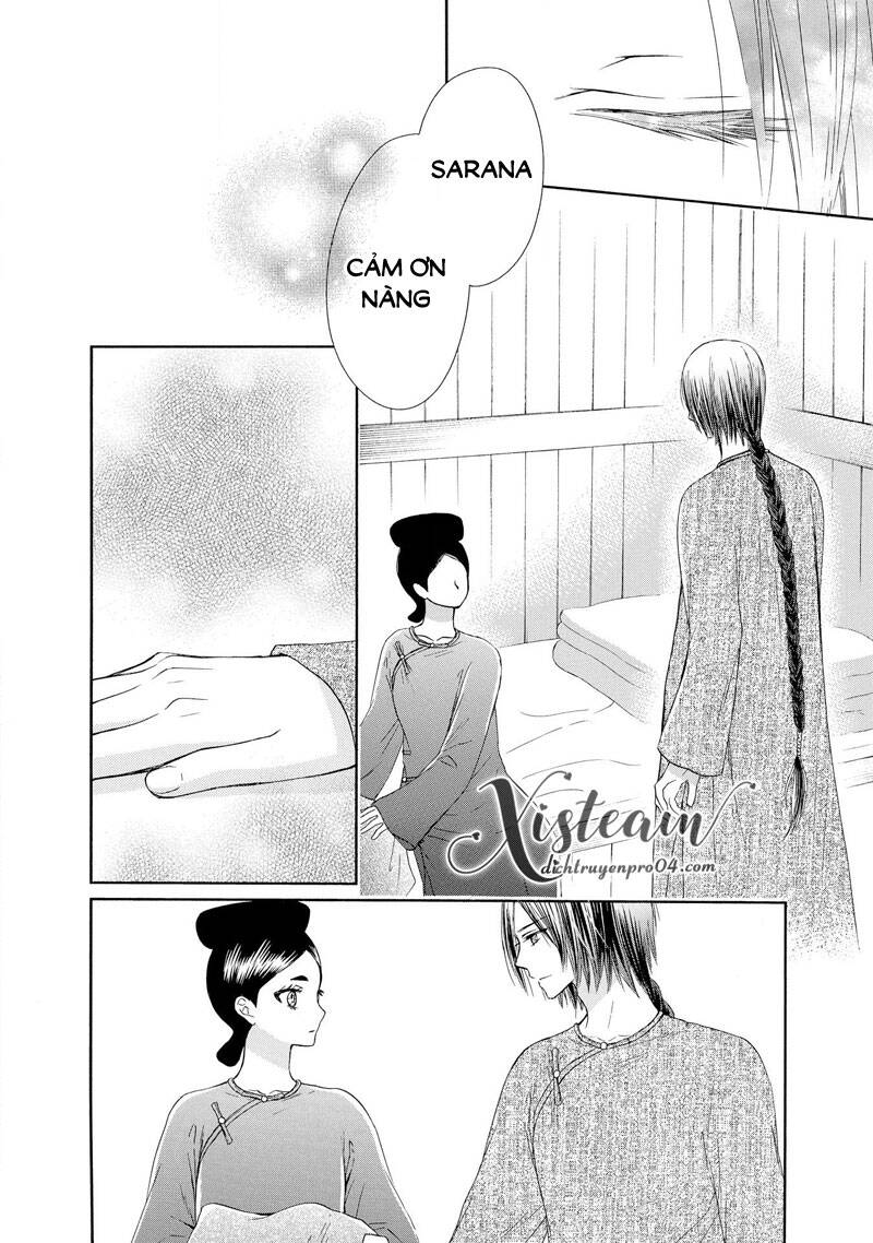 Thiên Mệnh Chi Luyến Chap 49 - Next Chap 50